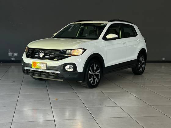VOLKSWAGEN T-CROSS 1.0 200 TSI TOTAL FLEX AUTOMÁTICO